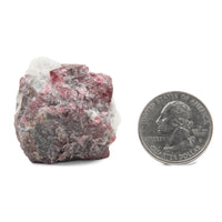 Red Spinel - Rough