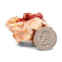Vanadinite - Rough