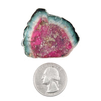 Watermelon Tourmaline - Slab