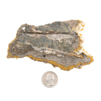 Wulfenite - Rough, Fragile