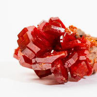 Vanadinite - Rough, Very Fragile