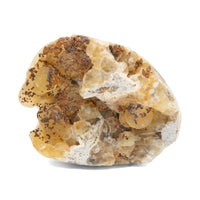 Fluorite, Yellow Bubble