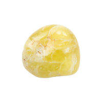 Yellow Prehnite - Polished, Freeform
