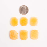 Aragonite - Yellow, Small Slab(s)