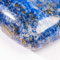 Lapis Lazuli - Heart, Polished