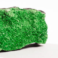 Garnet, Uvarovite - Rough