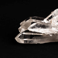 Quartz, Clear - Cluster