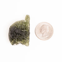 Moldavite - Rough