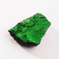 Garnet, Uvarovite - Rough