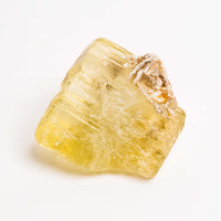 Heliodor w/ Mica - Terminated, Polished