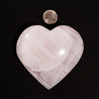 Calcite, Mangano - Heart