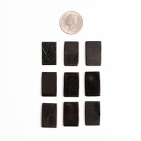 Shungite, Petrovsky - Rectangular Phone Stickers