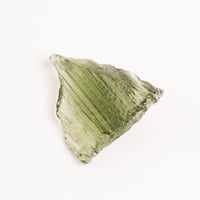 Moldavite - Rough