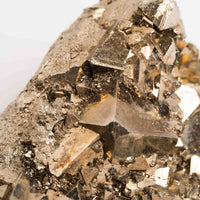 Pyrite - Cluster