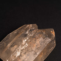 Lightning Struck Quartz - Point