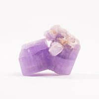 Apatite, Purple - Specimen