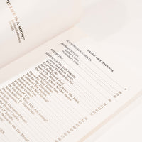 Love Is In The Earth — Reality Checque