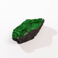 Garnet, Uvarovite - Rough