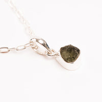 Moldavite - Pendant