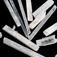 Natrolite - Raw, Bulk Bags