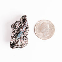 Kyanite + Garnet + Biotite Mica - Rough