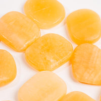 Aragonite - Yellow, Small Slab(s)