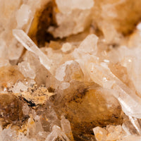 Quartz w/ Calcite