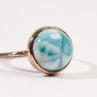 Larimar - Ring