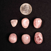 Quartz, Lavender - Tumbled Stone(s)