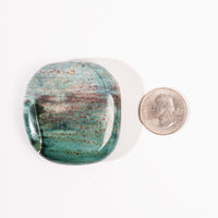 Jasper, Unicorn - Palm, Polished