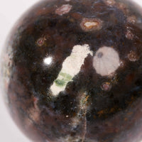 Jasper, Unicorn - Sphere, Polished