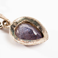 Iolite - Pendant
