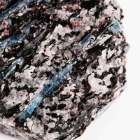 Kyanite + Garnet + Biotite Mica - Rough