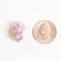 Apatite, Purple - Specimen