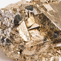 Pyrite - Cluster