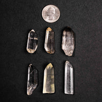 Tibetan Quartz - Intuitive Pick - Earth Love Gallery Collection