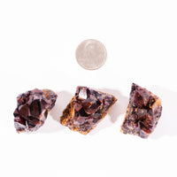 Hematite Amethyst, "Alien Amethyst" - Intuitive Picks