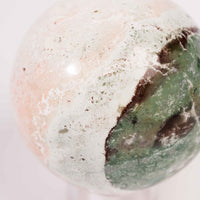 Jasper, Unicorn - Sphere, Polished