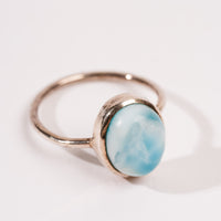 Larimar - Ring