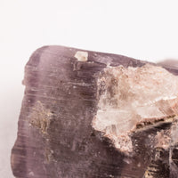 Apatite, Purple - Specimen