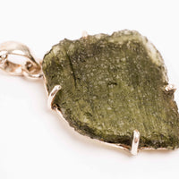 Moldavite - Pendant