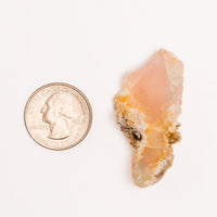 Fluorite, Pink and Green w/ Mica