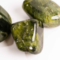 Vesuvianite, Idocrase - Tumbled Stone(s)
