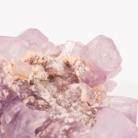 Apatite, Purple - Specimen