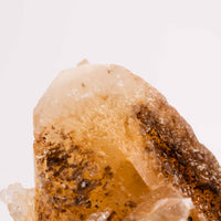 Quartz w/ Calcite