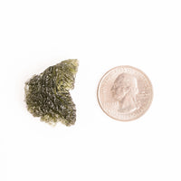 Moldavite - Rough