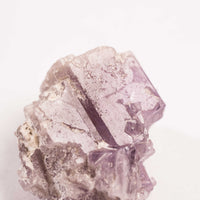 Apatite, Purple - Specimen