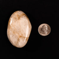 Natrolite - Polished