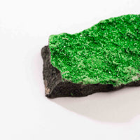 Garnet, Uvarovite - Rough