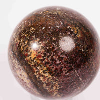 Jasper, Unicorn - Sphere, Polished